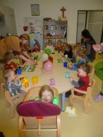 Faschingsessen KRIPPE